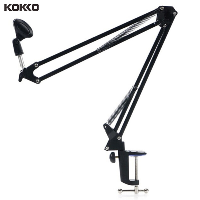 KOKKO NB-35 Đế micro chuyên nghiệp Ghi âm treo tay
