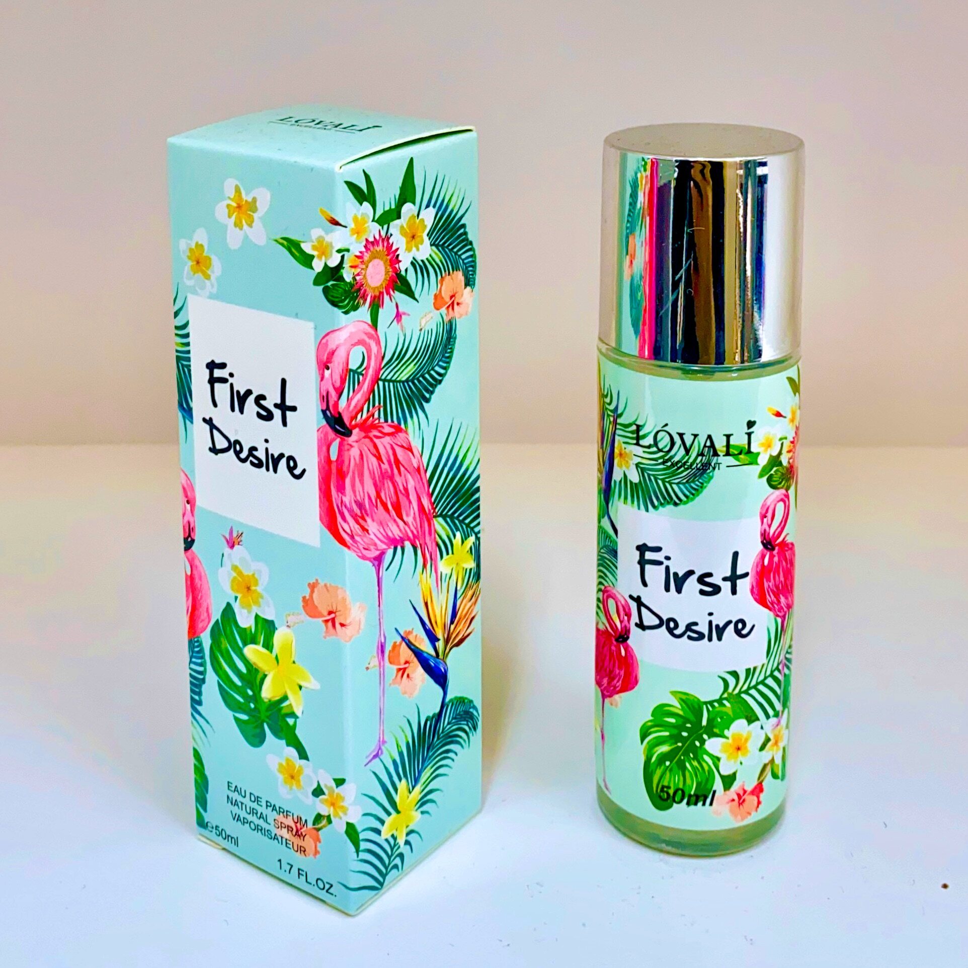 heaven scent tropical paradise body mist