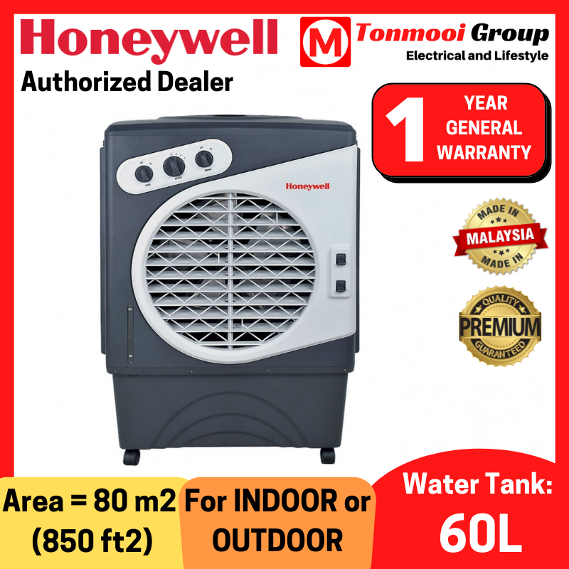 Honeywell air 2024 cooler cl60pm