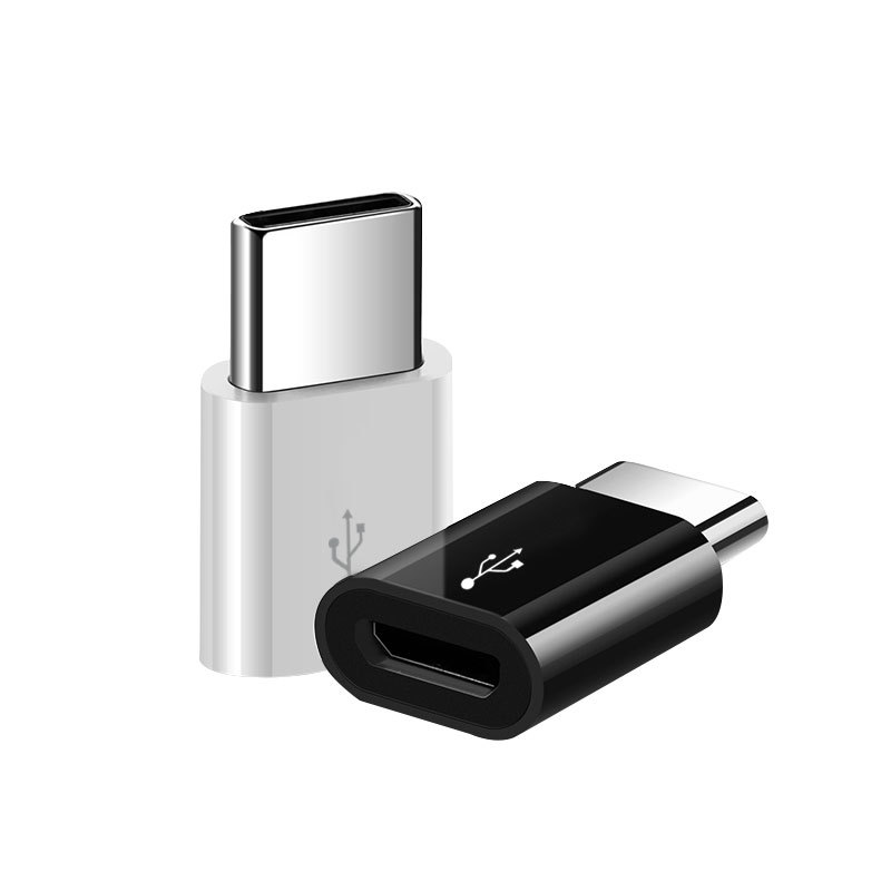 1 Pcs Type C 3.1 Male To Micro USB Female Adapter USB C Converter