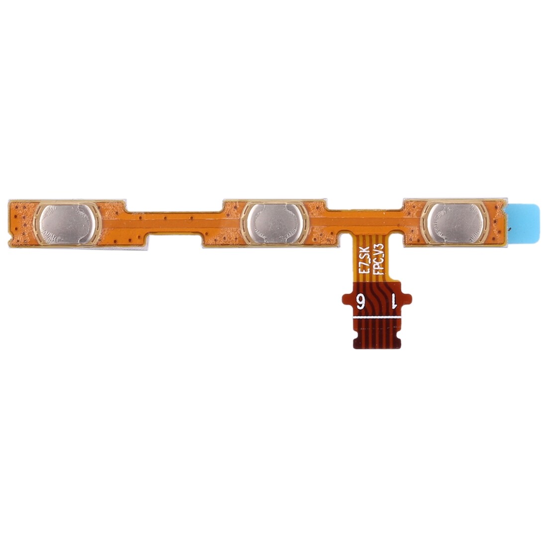（ready stock） Power Button & Volume Button Flex Cable for Xiaomi Redmi 5 Plus