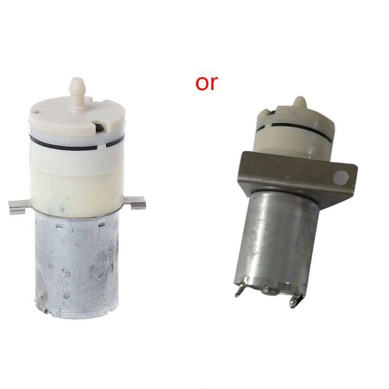 Máy Bơm Không Khí Mini Máy Đo Huyết Áp Điện Tử DC12V Bể Cá Oxy