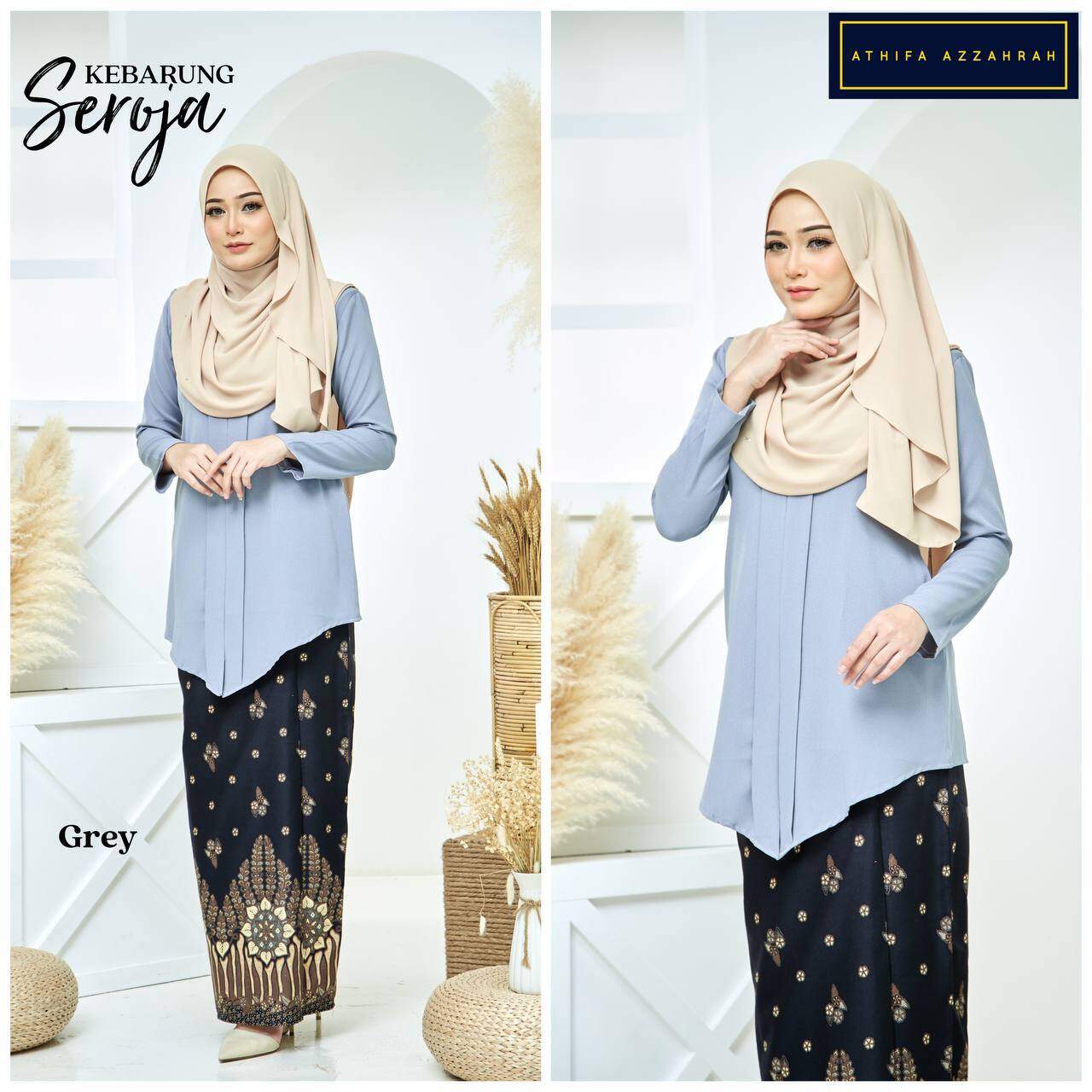 baju batik untuk dinner