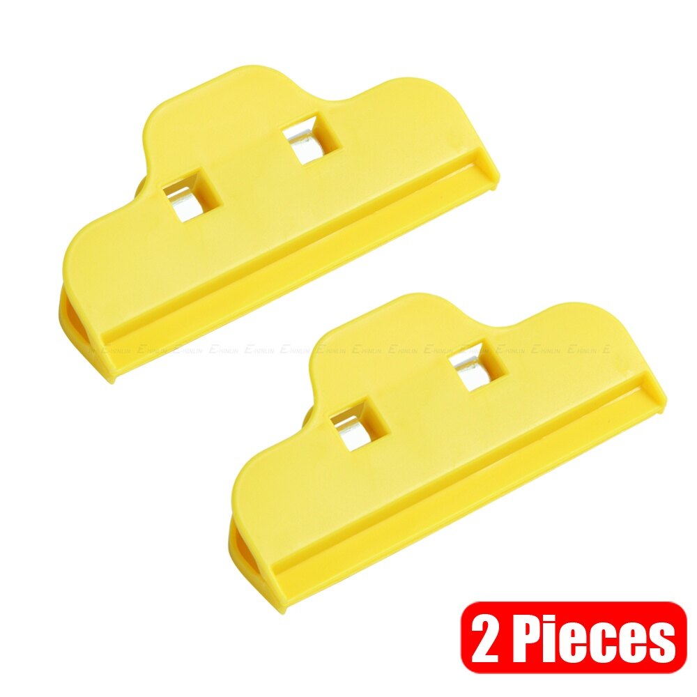E-KINLIN 2pcs Mobile Phone Plastic Clip Fixture LCD Screen Clamp compatible for iPhone Samsung Smartphone Holder Tools Repair Parts