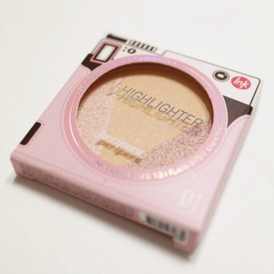 [Peripera] mực v-highlighter 8.3g