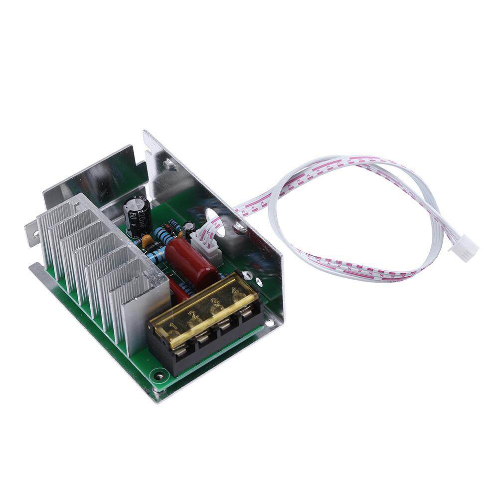 AC 220V 4000W SCR Thyristor Digital Control Electronic Voltage Regulator