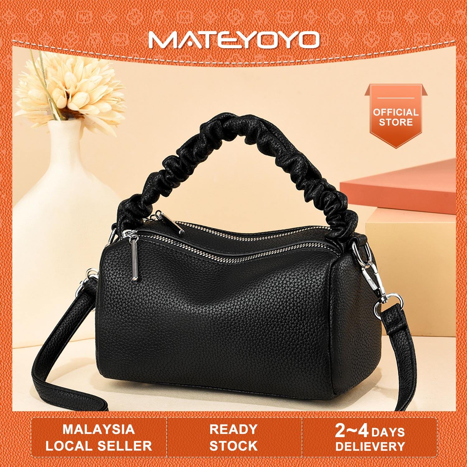 MATEYOYO Women Hand Bag Fashion Shoulder Bag Elegant Classy Bags