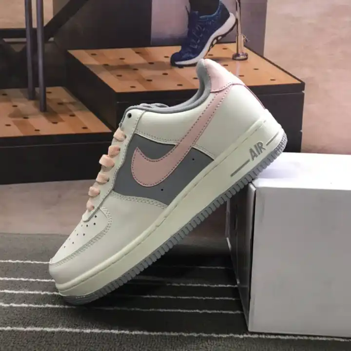 nike air force 1 shopping