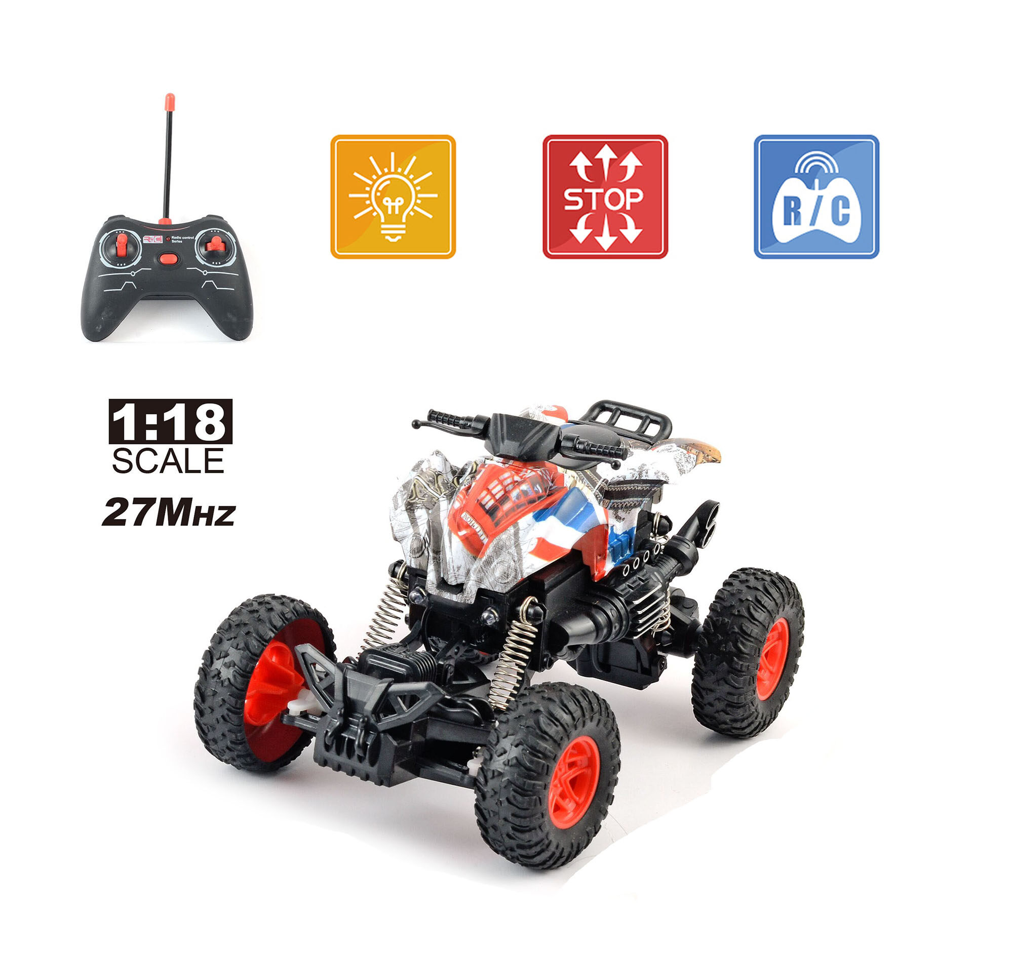 remote control car motorcycle