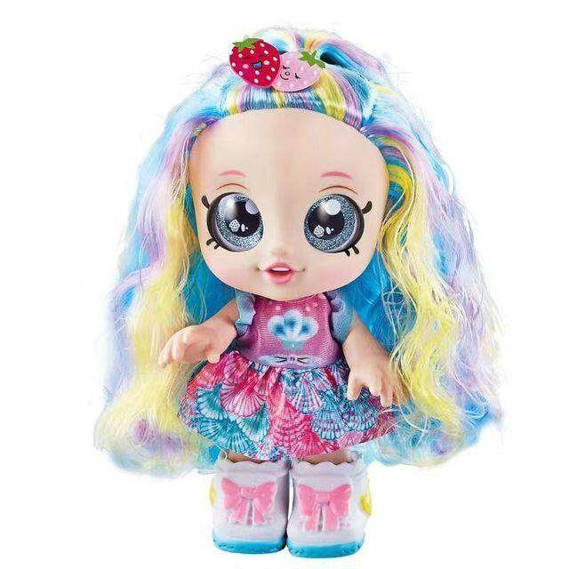 Loled Original Kindi A Kid Doll Toy Figure Model Ice Cream Doll Can ...