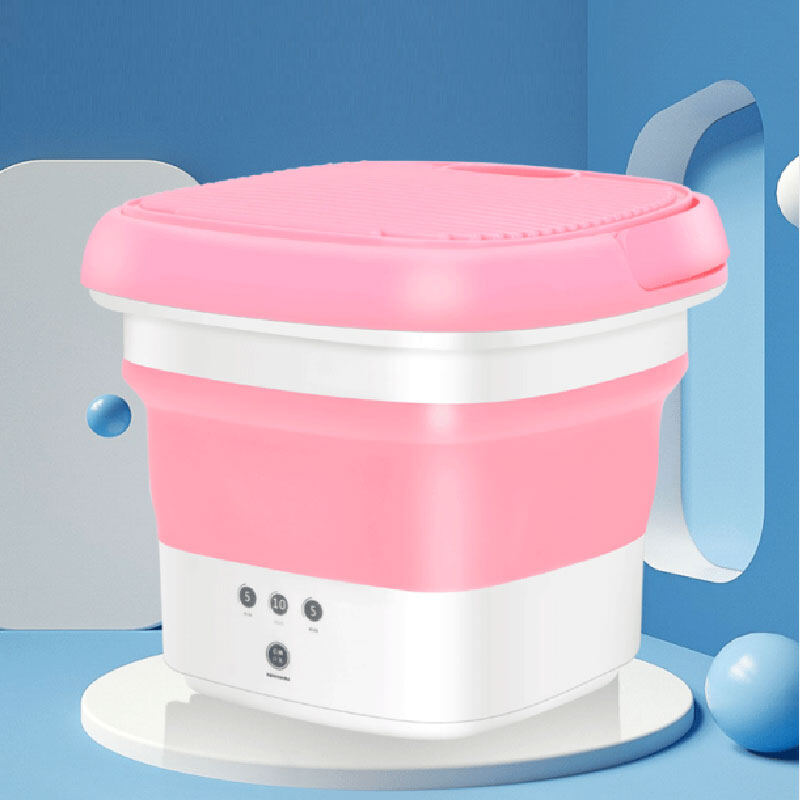 SADA Folding Washing Machine Underwear Special Mini Washing Machine