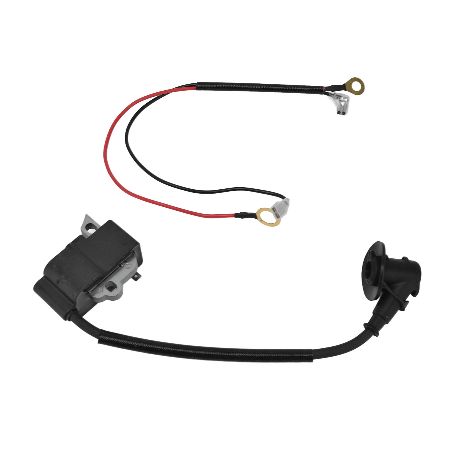 Chain Saw Ignition Coil ABS Corrosion Oxidation Prevention for MS341