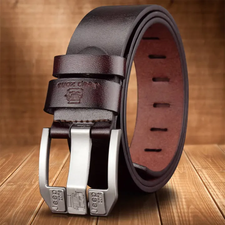 Men Creator Genuine Leather Belts For Brand Male Pin Buckle Jeans Cowboy Mens Belt Luxury Designer High Quality Lazada - Cowboy Leather Belt Designs Men Creator Genuine Leather Belts For Brand Male Pin Buckle Jeans Cowboy Mens Belt Luxury Designer High Quality Lazada - Cowboy Leather Belt Designs