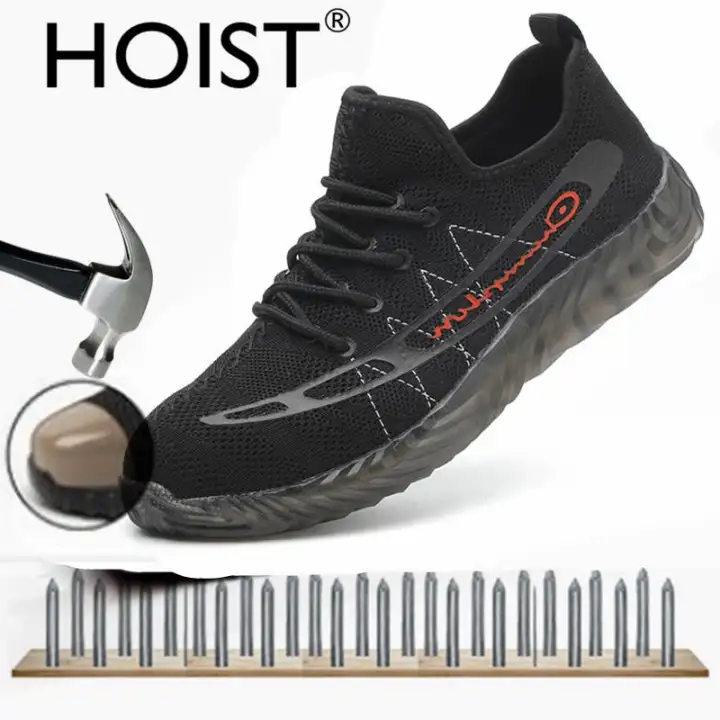 kevlar steel toe shoes