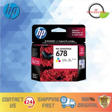 tinta printer hp 2545