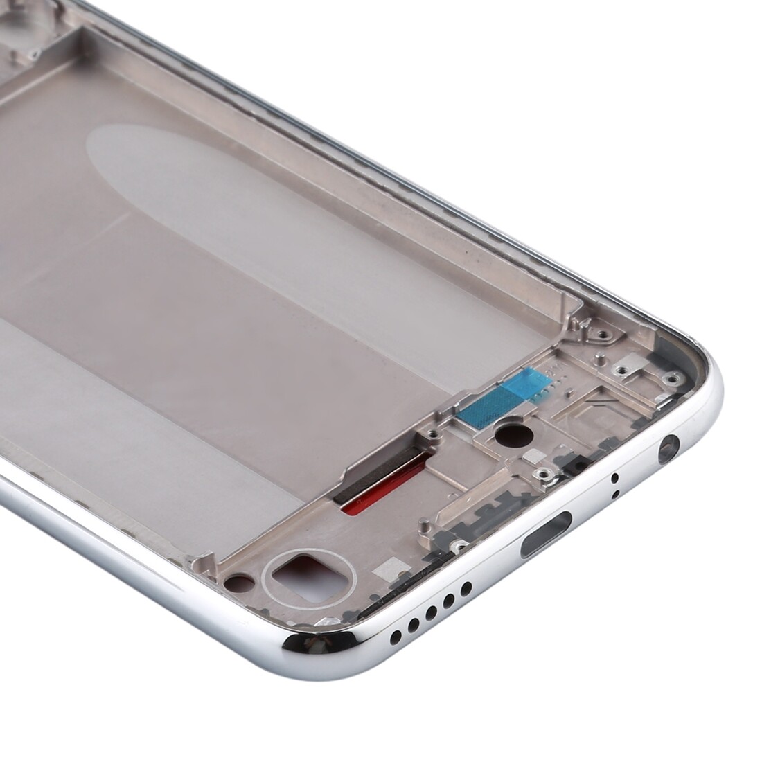 (Hàng Có Sẵn) Tấm Viền Khung Giữa Chính Hãng Cho Xiaomi Redmi Note 8T