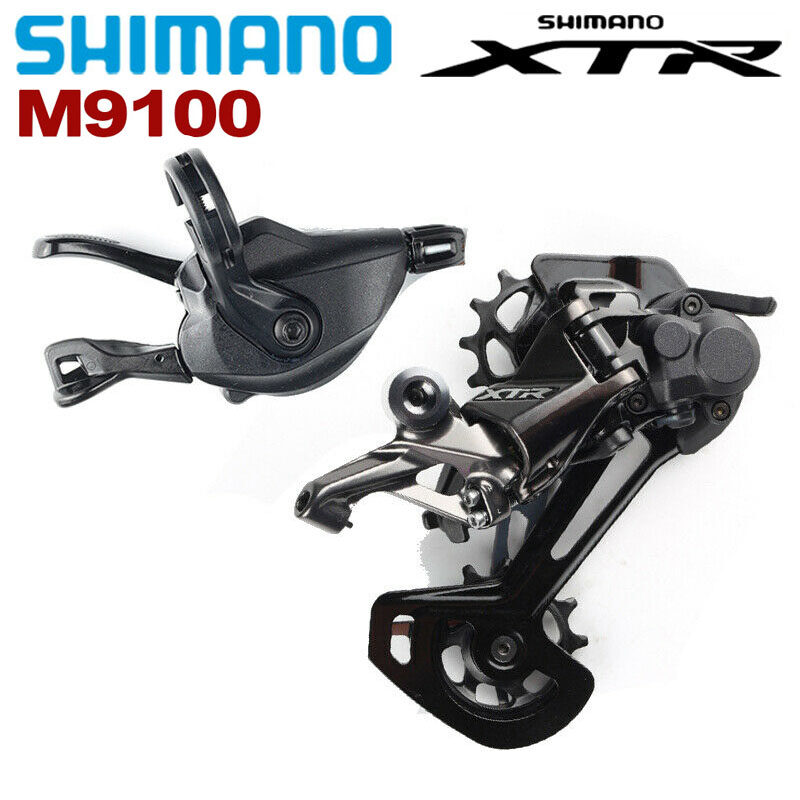 xtr m9100 12 speed shifter