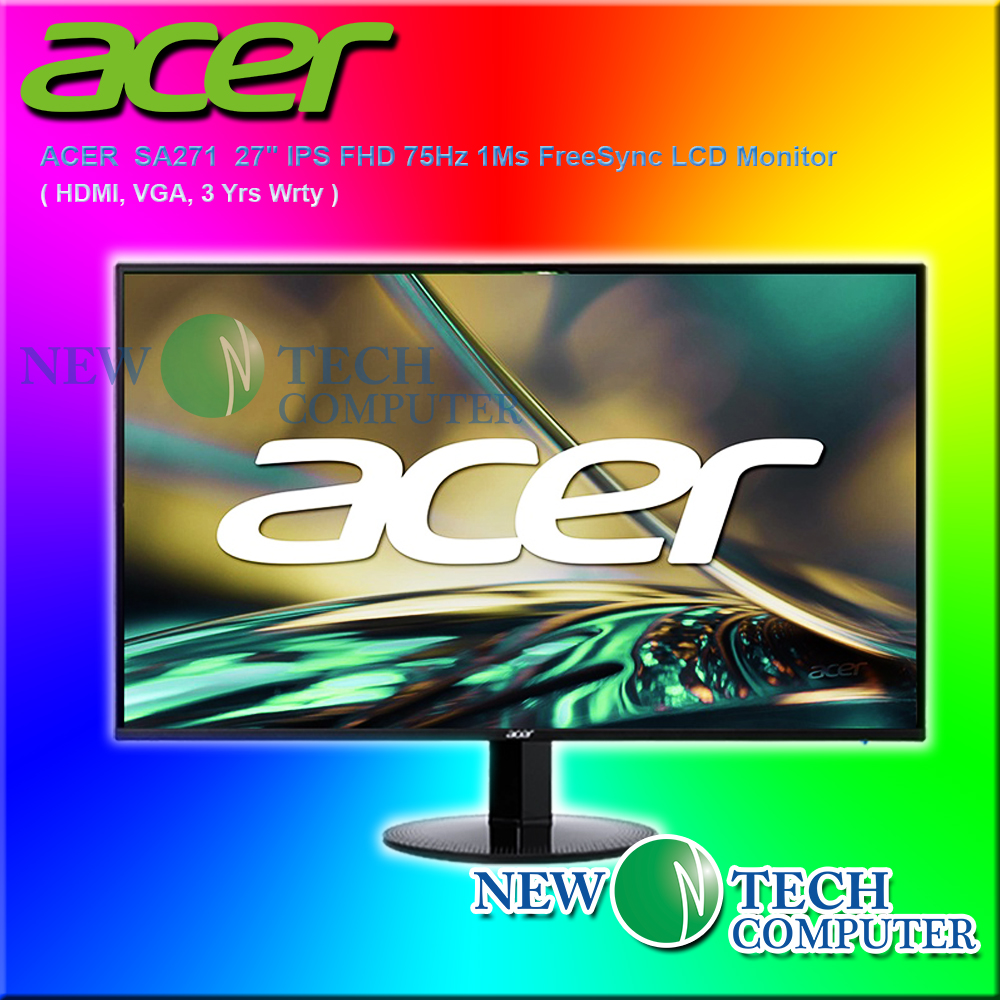 ACER SA27 SA271 27\