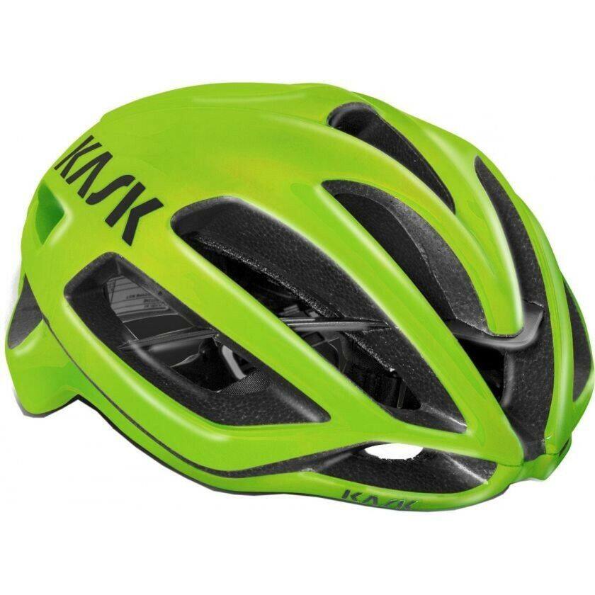 AUTHENTIC KASK PROTONE HELMETS LIME Lazada