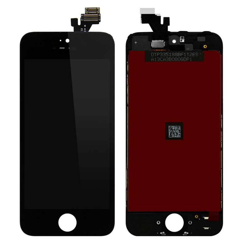 Màn Hình LCD Thay Thế Cho iPhone 5 5S 5c SE Màn Hình LCD Màn Hình Cảm Ứng Số Hóa + Kính Cường Lực Miễn Phí + Dụng Cụ Sửa Chữa