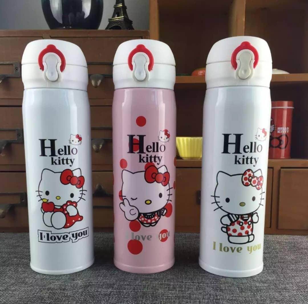 hello kitty thermos flask