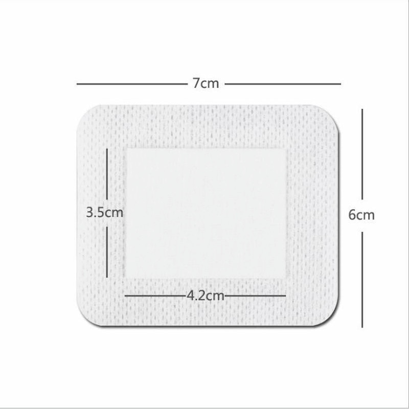 Wond Sticker 5Pcs Waterproof Breathable Wound Stickers Outdoor Emergency Survival ...