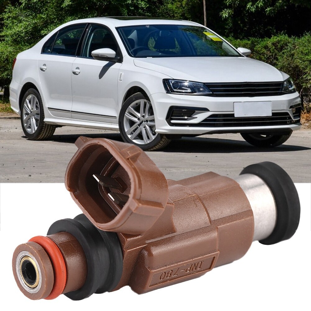 Cuque oe inp-780 car fuel injector nozzle adapter for mazda protege es sedan 1999 2000 for mazda 626 lx es sedan 2000 2001 2002