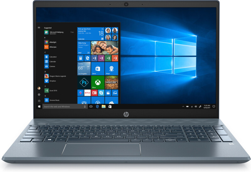 HP Pavilion 15-cs3134tx Blue Laptop (1Q277PA)/ 39,6 cm (15.6) Full HD 1920 x 1080 pixels/ 10th gen Intel® Core™ i5 processor (i5-1035G1)/ Windows 10 Home/ 4GB DDR4-SDRAM/ NVIDIA® GeForce® MX250 2GB GDDR5/ 512GB SSD Malaysia