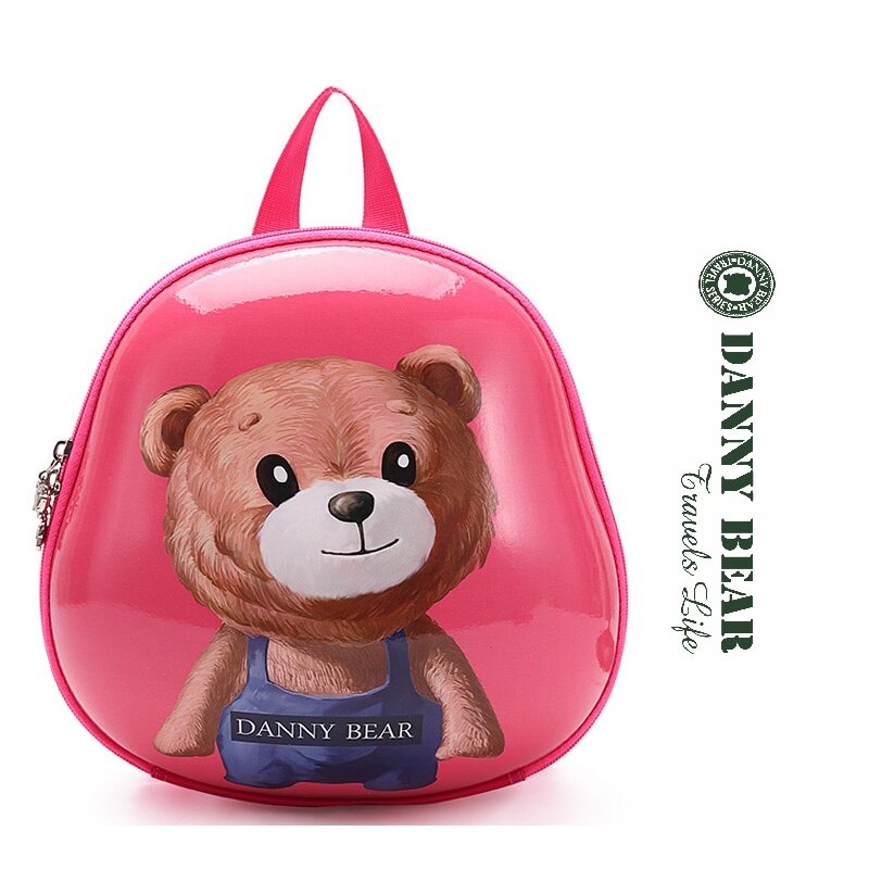 danny bear backpack