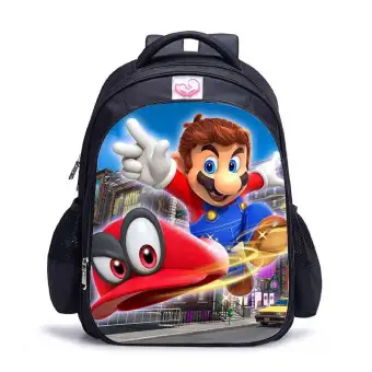 mario backpacks school