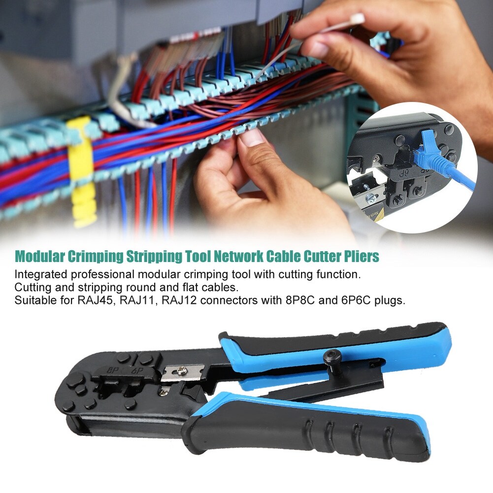 bicycle cable crimping tool