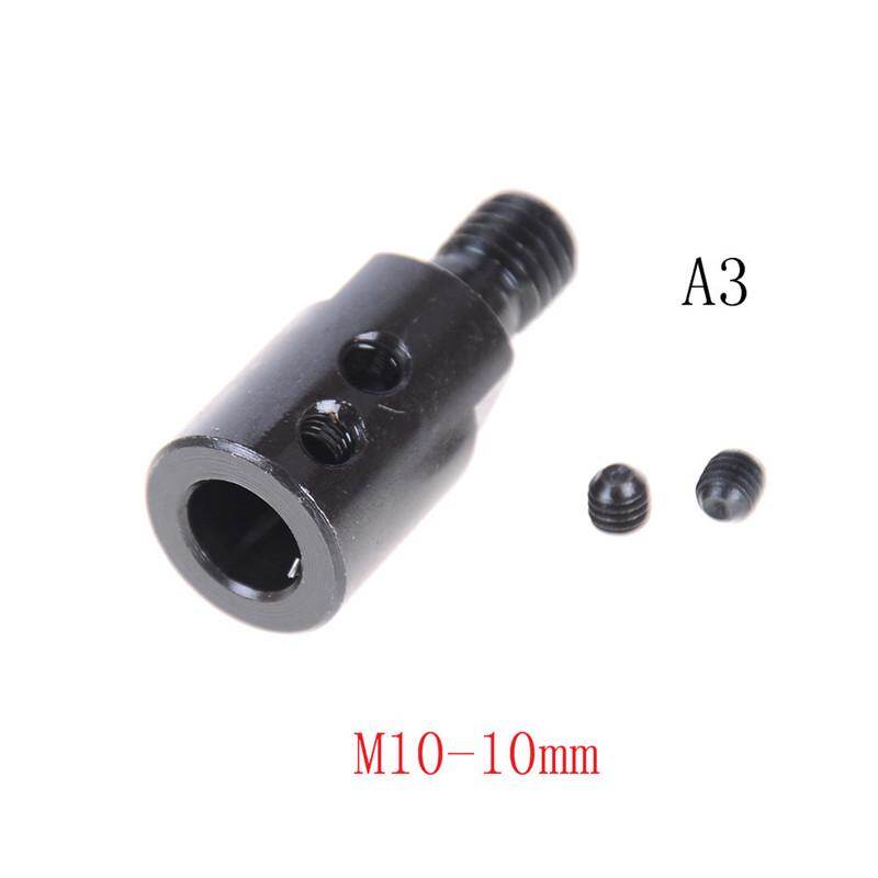 5mm/8mm/10mm/12mm Shank M10 Arbor Mandrel Connector Adaptor Cutting Tool