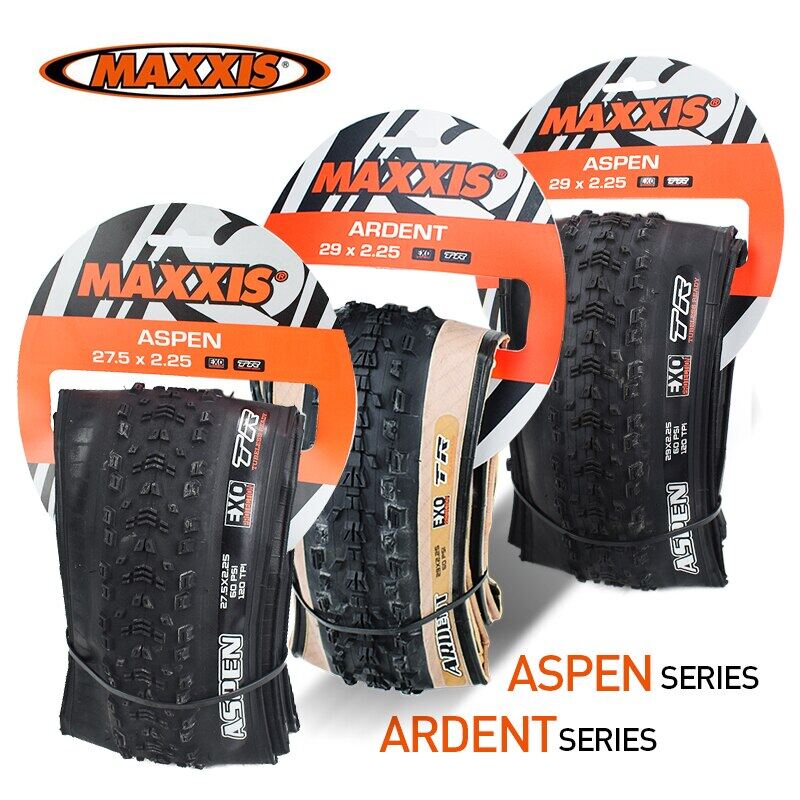 maxxis aspen 2.3