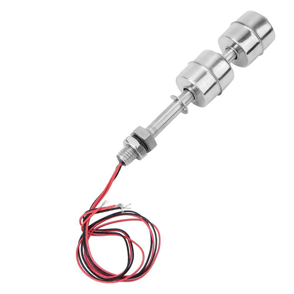 Stainless Steel Double Ball Float Switch Water Level Controller Sensor Switch Floating body 100mm