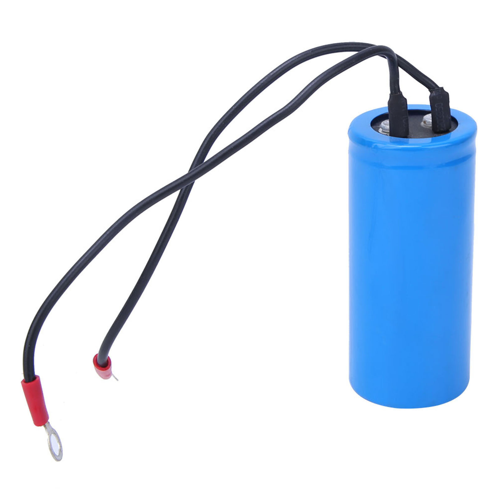 Chạy cd60 75UF 250V AC động cơ chạy bắt đầu 75mfd HVAC
