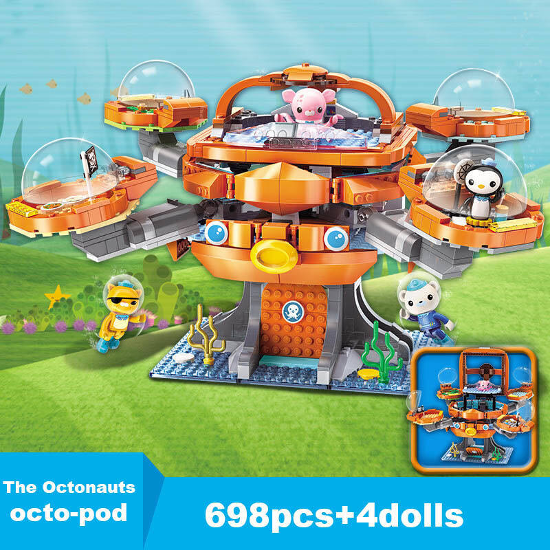 octonauts base