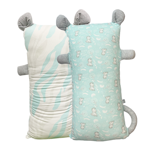 Little Zebra Hug Hug Pillow Set Lazada