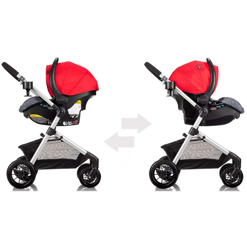 how to get car seat out of evenflo stroller Pivot Modular Travel System w/LiteMax Preemie and Infant The Cutest Adidas backpacks St. Croix Rod Model:7'6