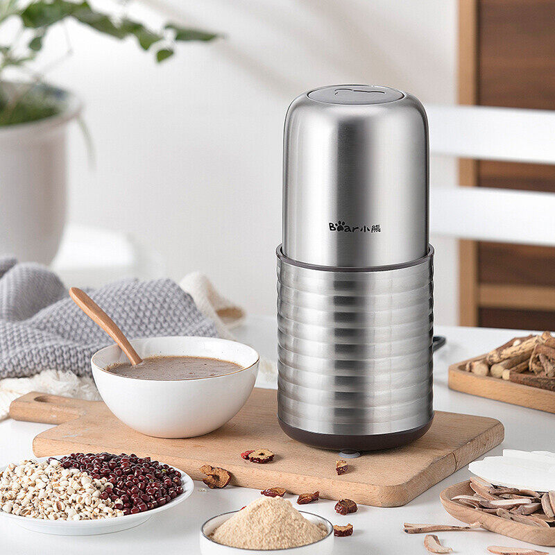 Youpin máy xay bearww máy xay bột gia dụng máy xay bột thuốc bắc máy xay bột khô fsj-a03e1