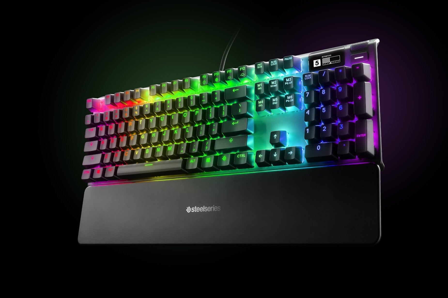 Beli Steelseries Keyboard Apex Pro Pada Harga Terendah Lazada Com My
