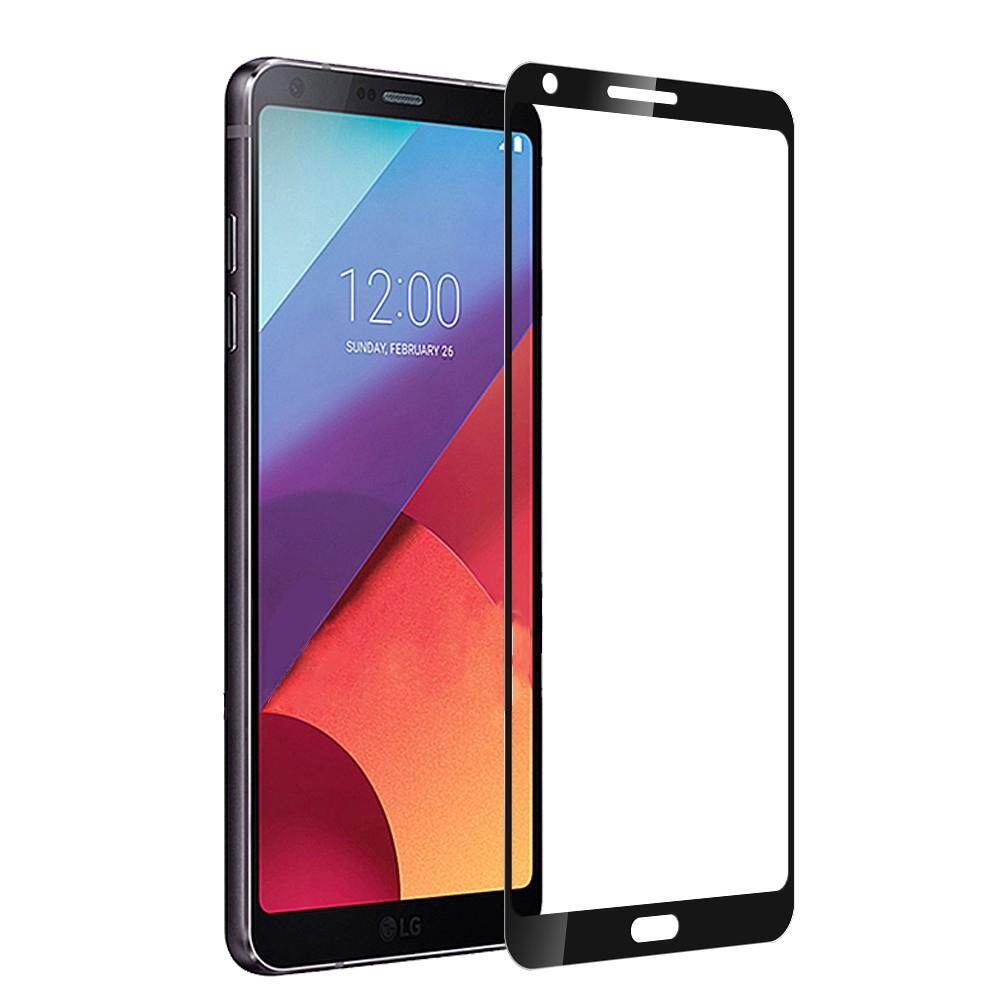 [SONGFUL] 3D For LG G6 Full Cover Tempered Glass Premium Tempered Glass Screen Protector