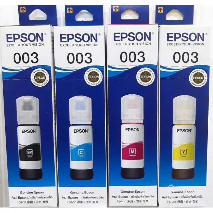 epson l3110 refill ink