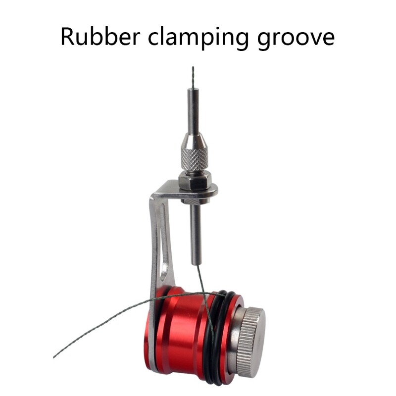 Hot Sale Metal Fg Gt Pr Bobbin Knotter Carbon Line Pe Cable Assist Knotting Machine Fishing Line Winder Lazada