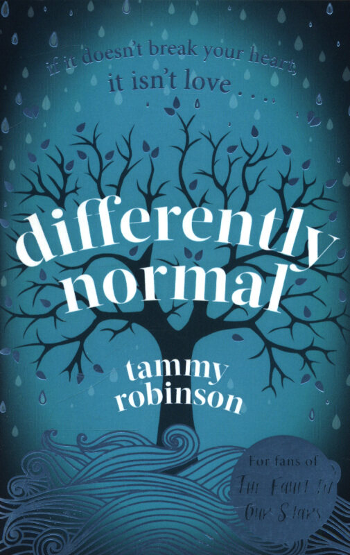 BORDERS Differently Normal, By (author) Tammy Robinson Malaysia