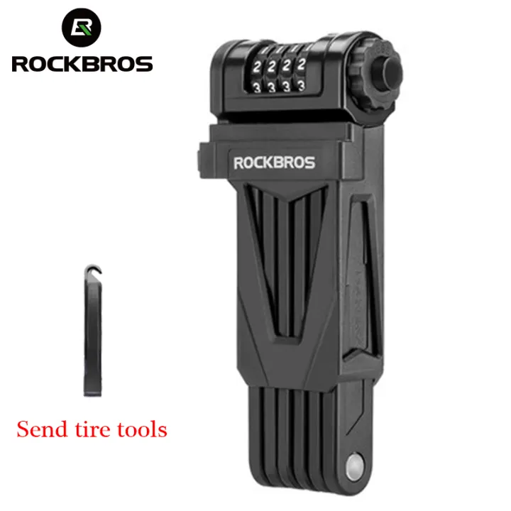 rockbros bike lock