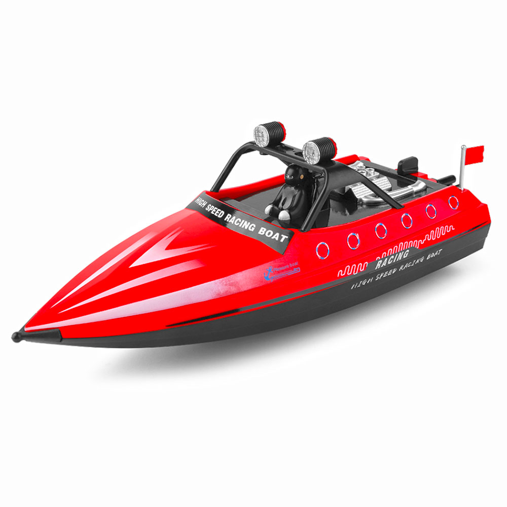 Wltoys wl917 ready stock rc 2.4g 16km/h high speed boat motorboat rc boat rc speed boat remote control boat children remote control boat