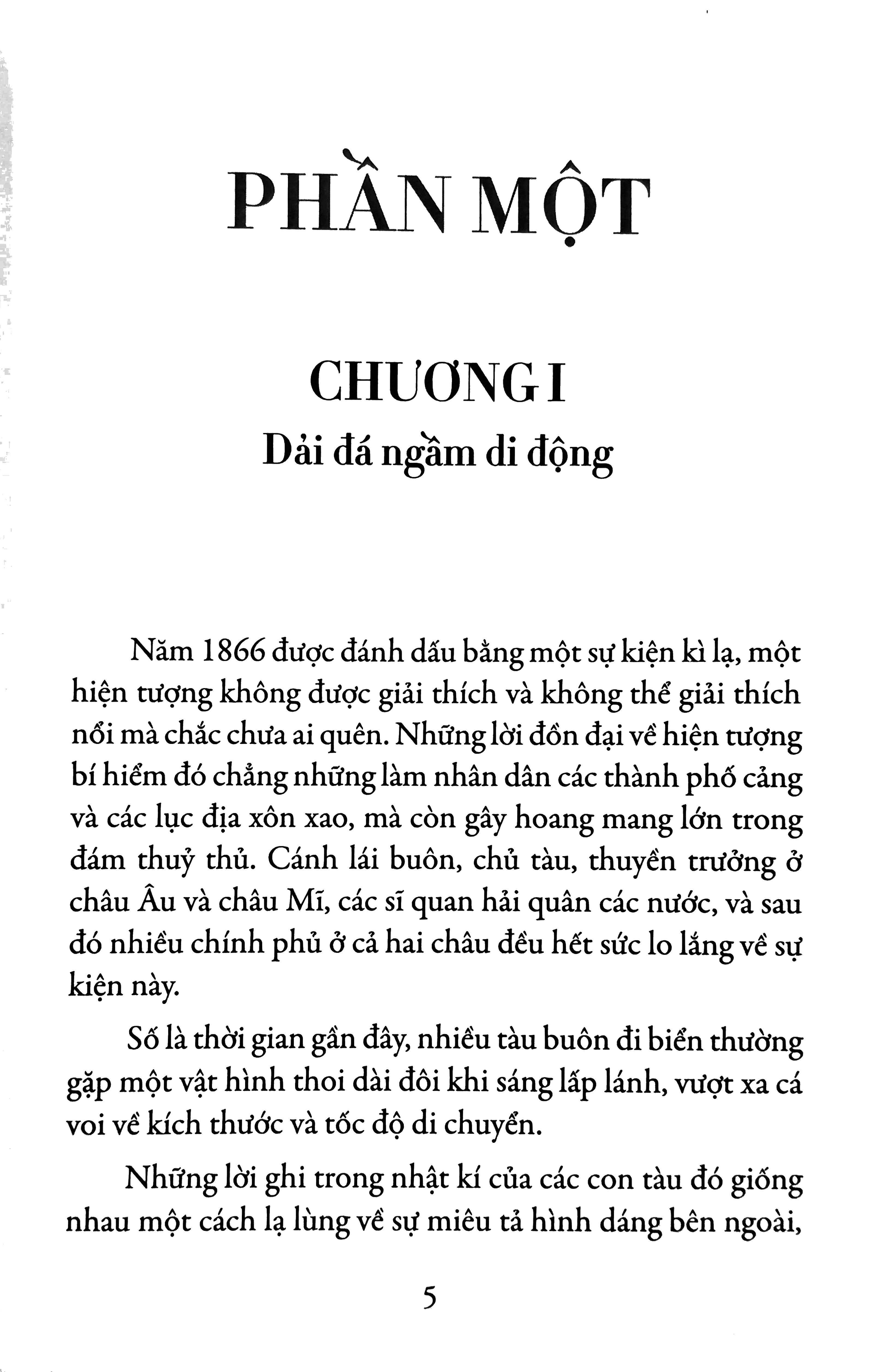 Fahasa - Hai Vạn Dặm Dưới Biển (Tái Bản 2019)
