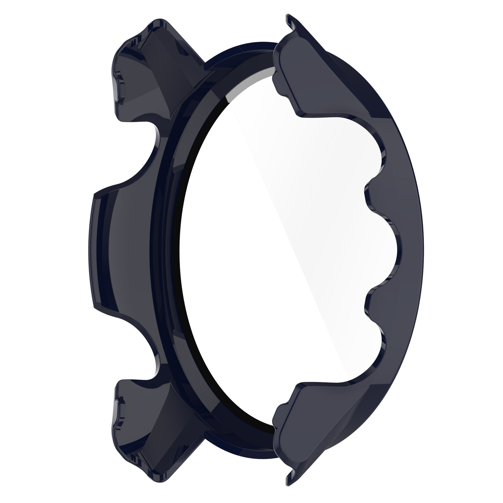 Zenia Vỏ Ốp Bảo Vệ Thay Thế Thân Thiện Với Da Máy Tính Đầy Màu Sắc Cho Garmin Forerunner 955 Solar Forerunner955 Phụ Kiện Đồng Hồ Thông Minh Thể Thao