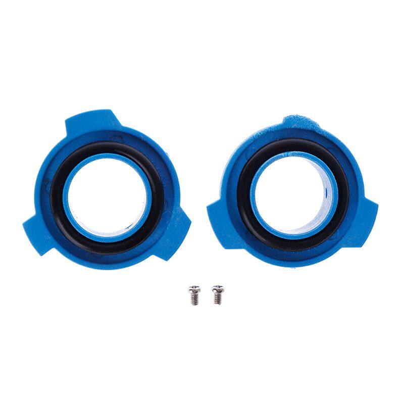 ✪【SurpGood】【Available】 2pcs LED Headlight Bulb Base Adapter Socket Holder 880/HB4/HB3/H11/H7/H4/H3/H1 f