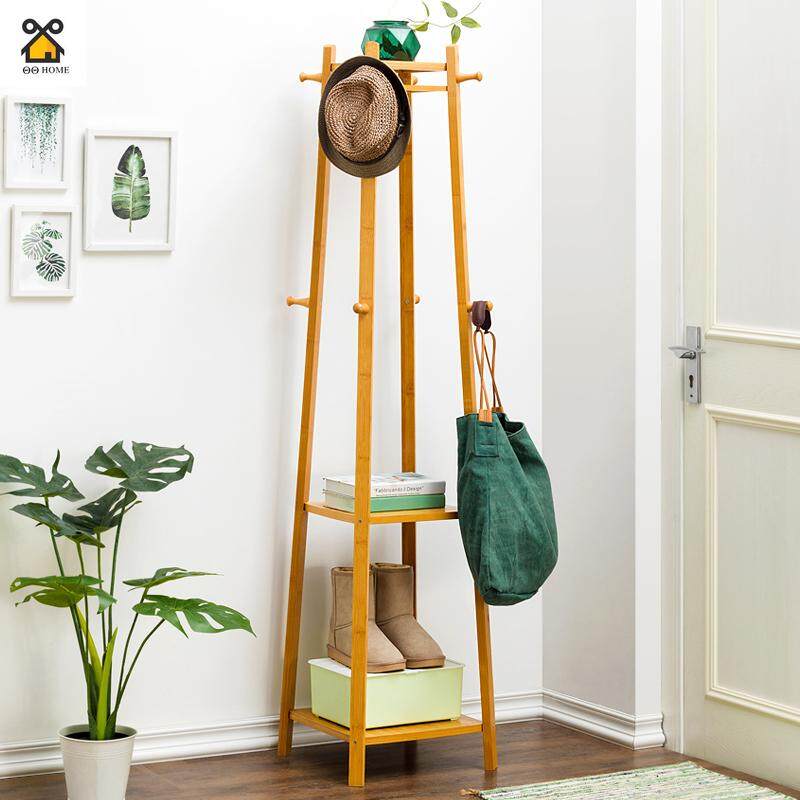 floor coat rack